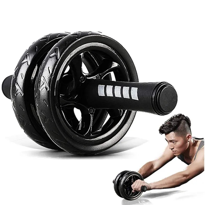 Roller Wheel Treino Para Abdominal