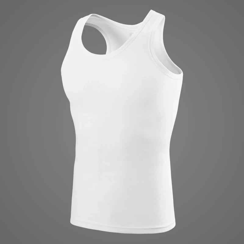 Kit 3 Regatas Masculinas Academia