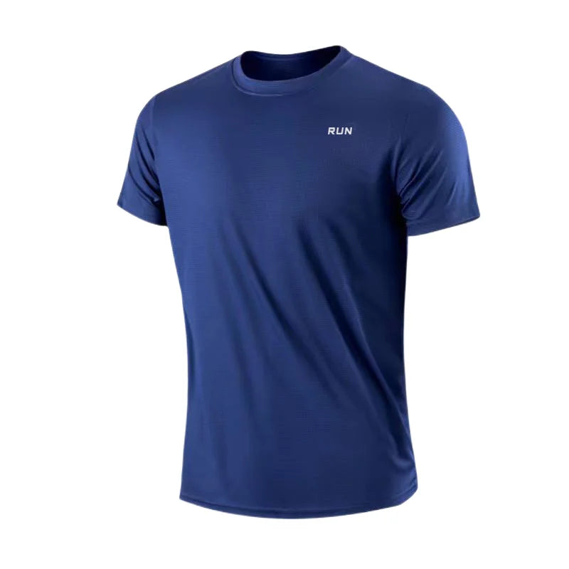 Camiseta Básica Masculina Esportiva