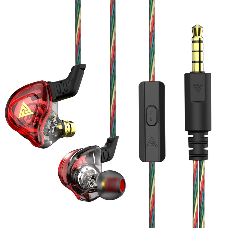 Fone de Ouvidos Copper Driver