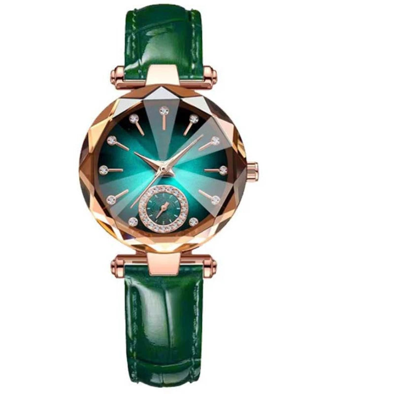 Relógio de Pulso Feminino Premium