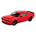 Miniatura Dodge Challenger Hellcat