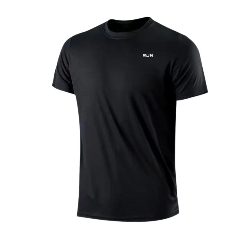 Camiseta Básica Masculina Esportiva