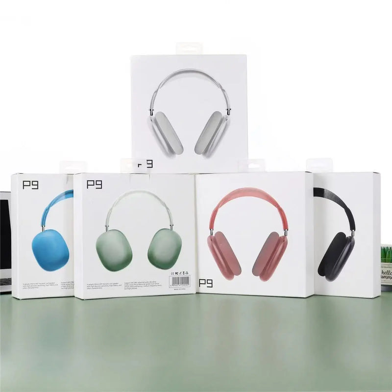 Headset Bluetooth Sports Gaming