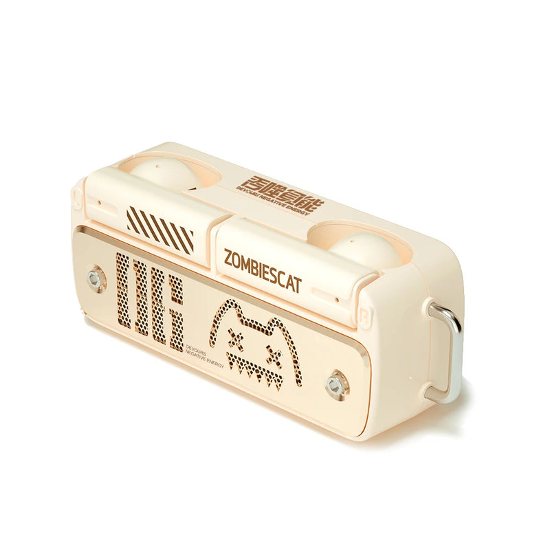 Fone de Ouvido Bluetooth Zombies Cat B8