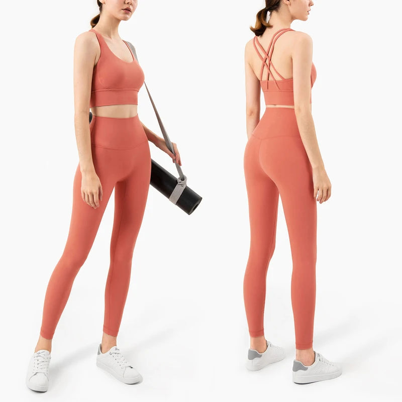 Conjunto Esportivo Gym Feminino