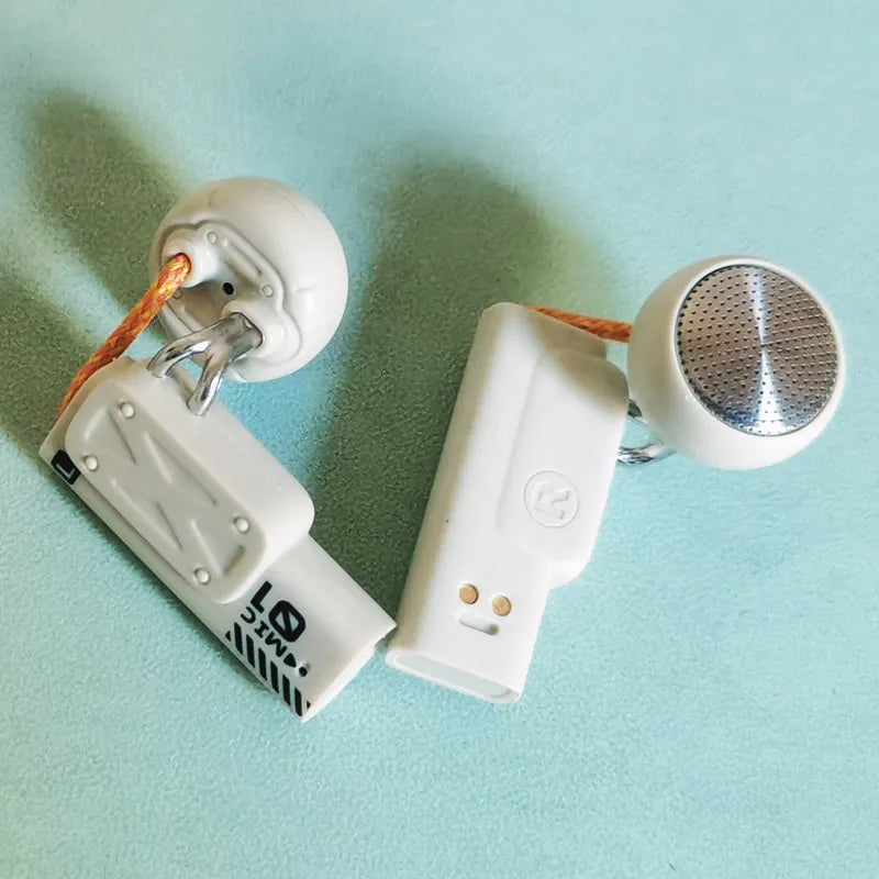 Fone de Ouvido Bluetooth Luxmoc Punk Mech