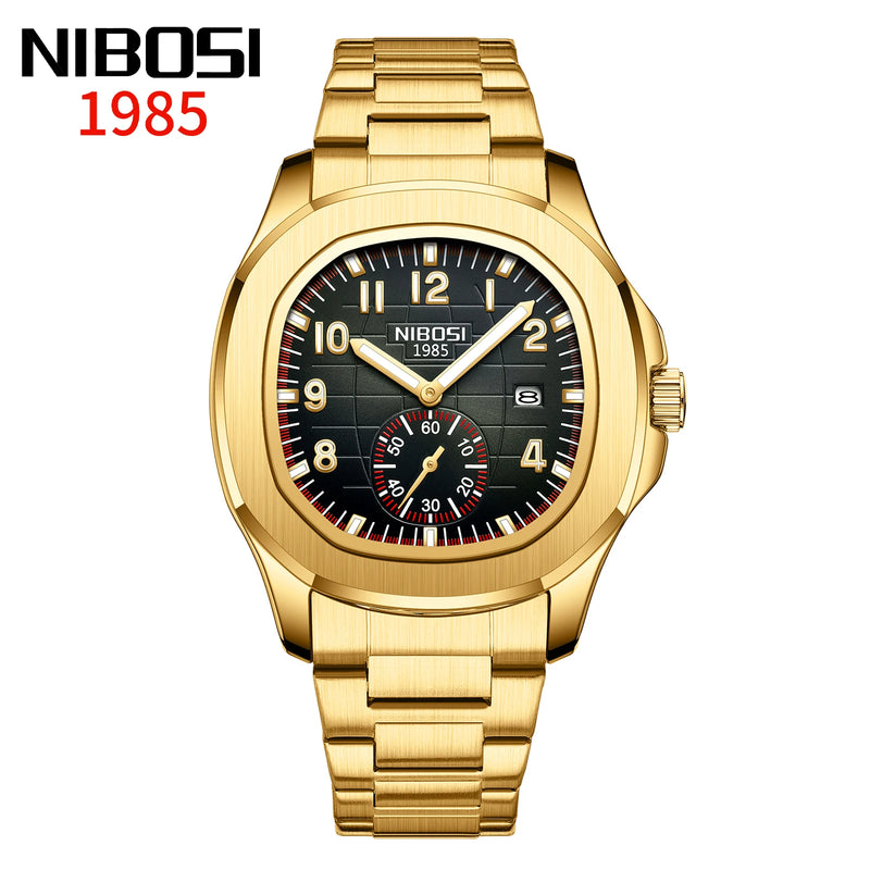 Relógio Masculino NIBOSI premium