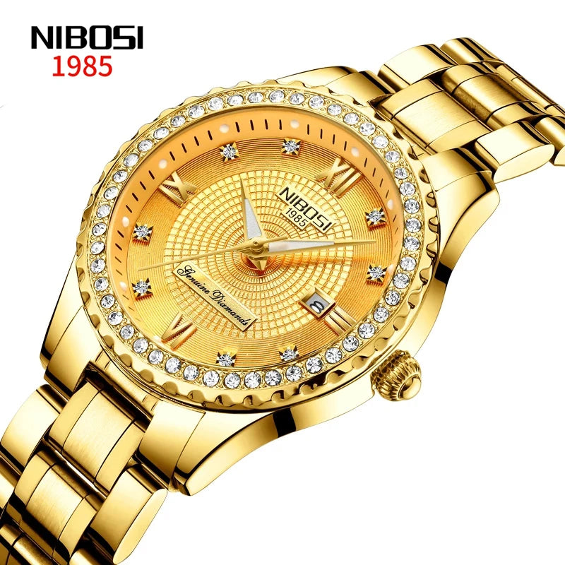 Relógio NIBOSI Feminino