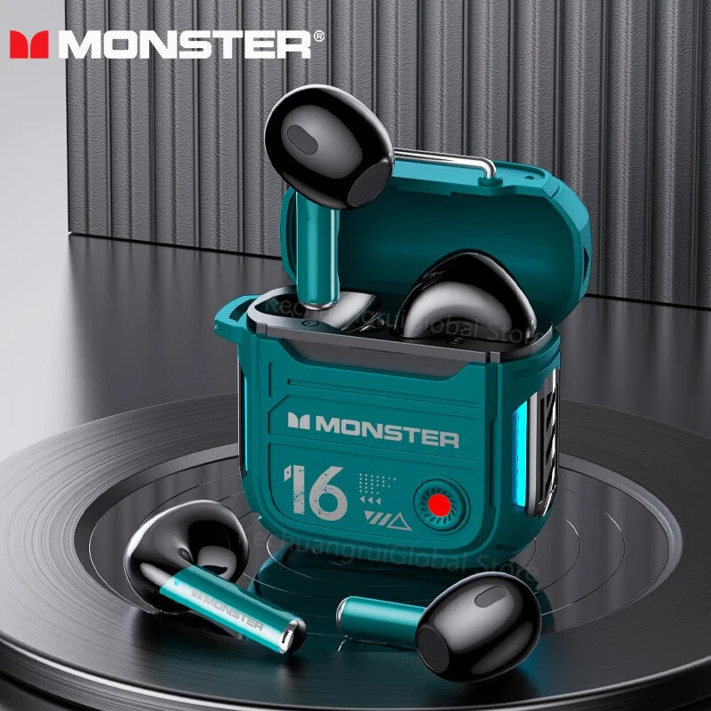 Fone de Ouvido Bluetooth Monster XKT16