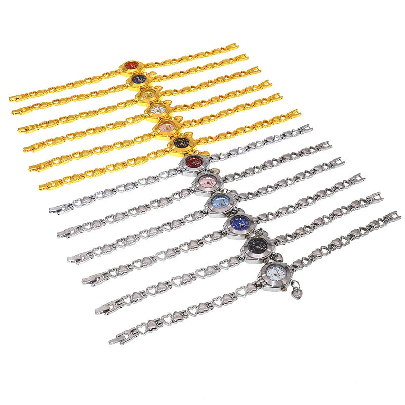 Pulseira Relógio Feminina