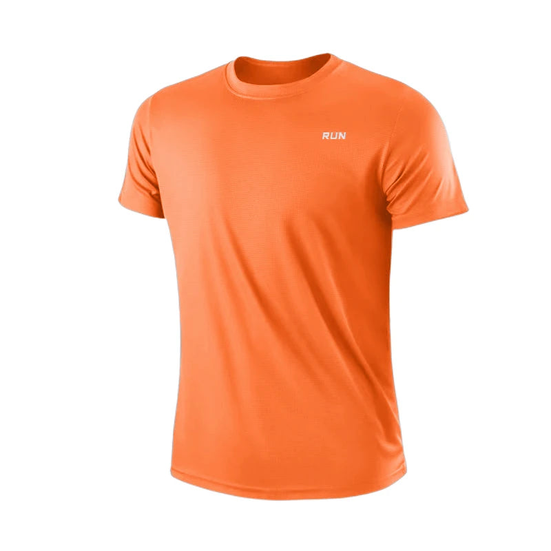 Camiseta Básica Masculina Esportiva