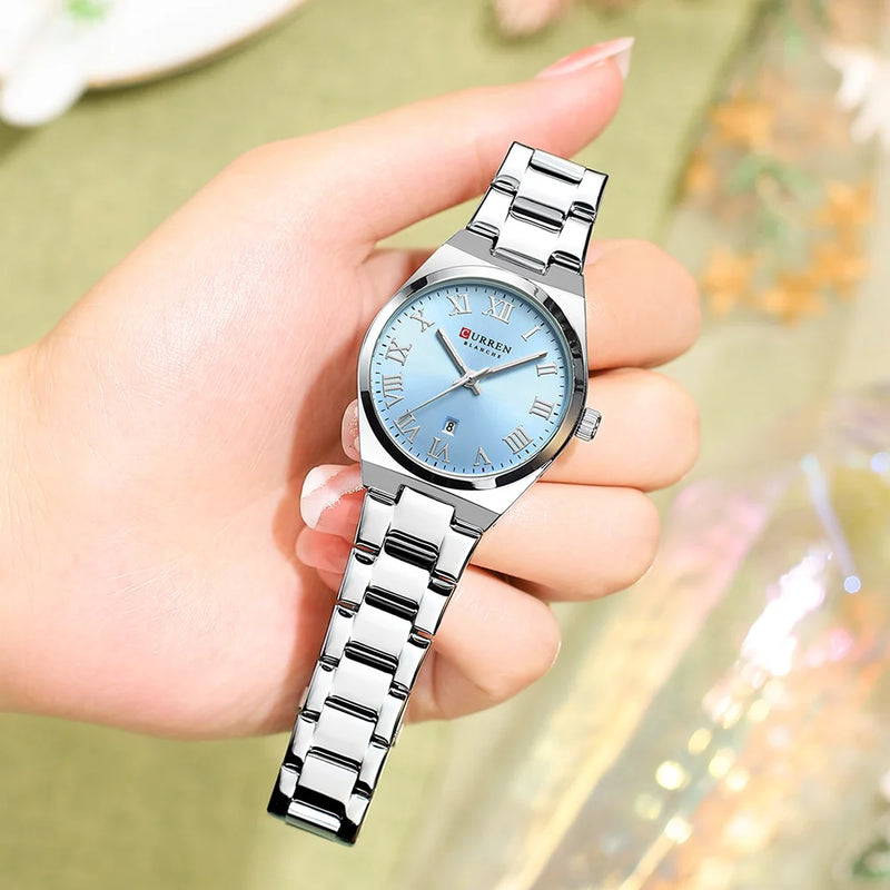 Relógio Feminino Premium CURREN