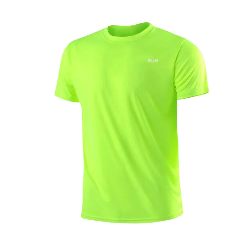 Camiseta Básica Masculina Esportiva