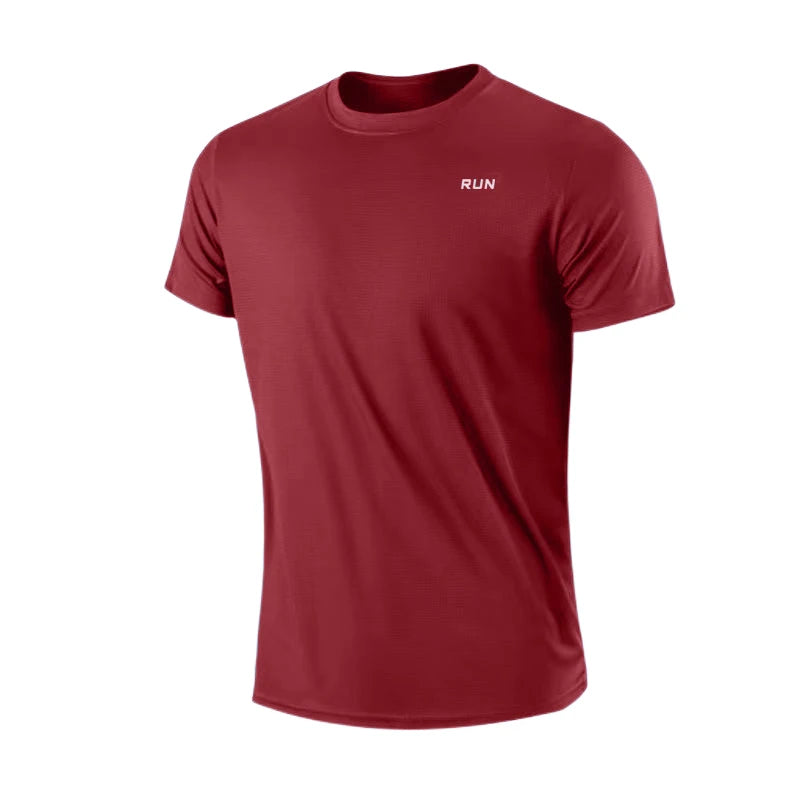 Camiseta Básica Masculina Esportiva