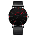Relógio Masculino Minimalista Casual