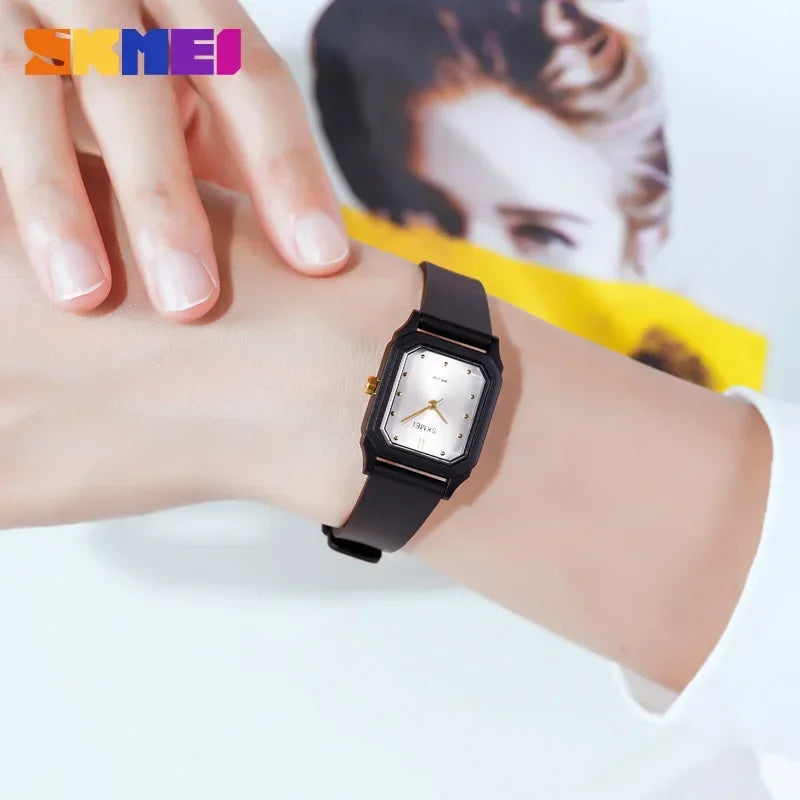 Relógio Feminino SKMEI Quartzo 1651