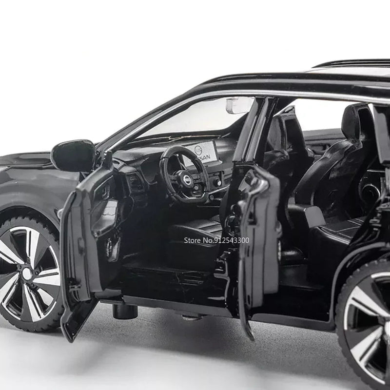 Miniatura Nissan X-Trail