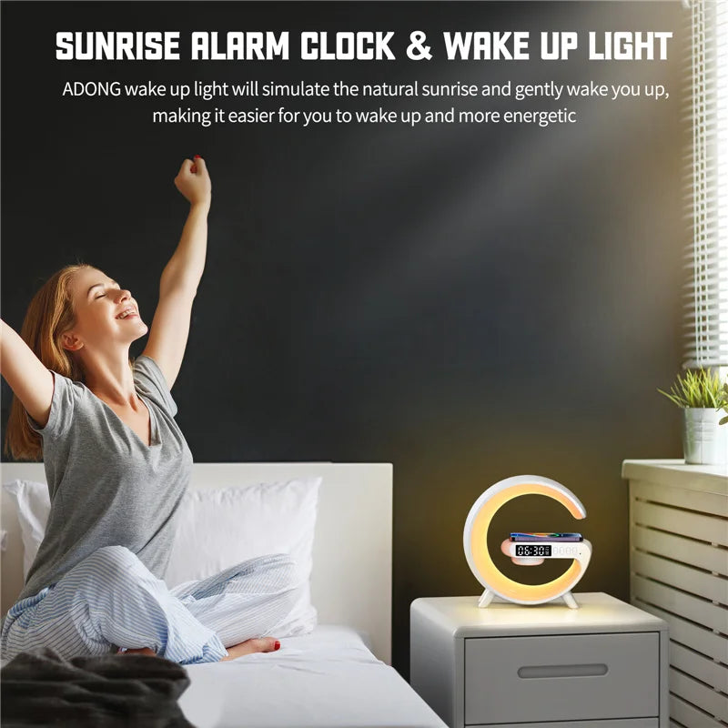 Luminária G-Speaker