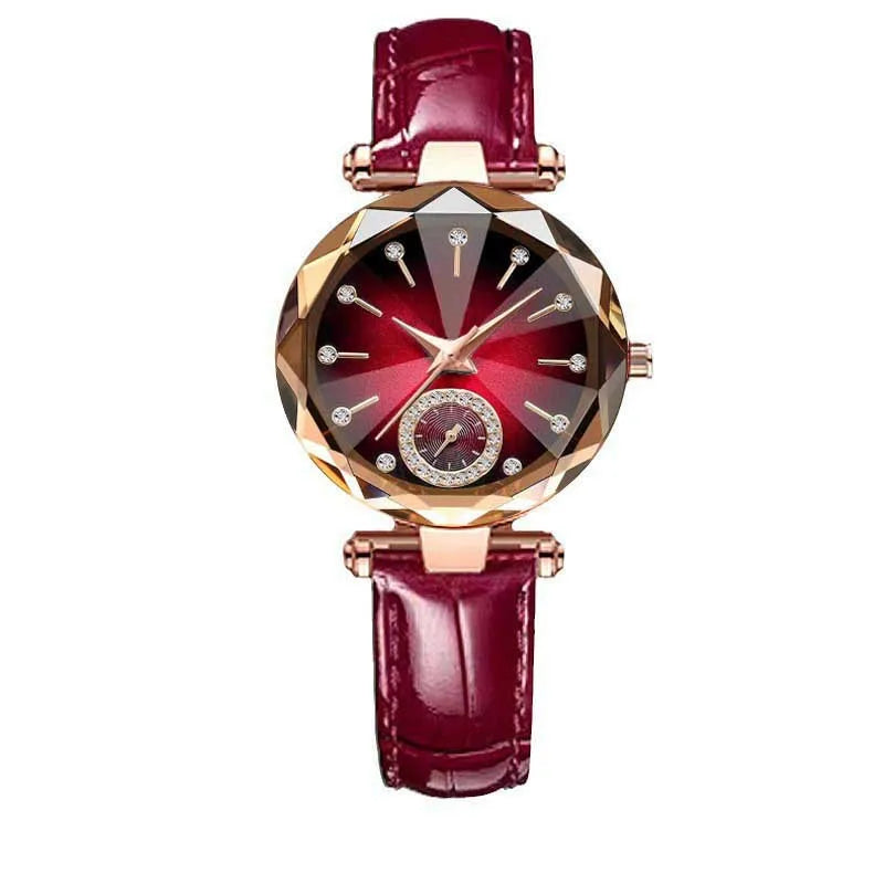 Relógio de Pulso Feminino Premium
