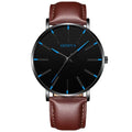 Relógio Masculino Minimalista Casual