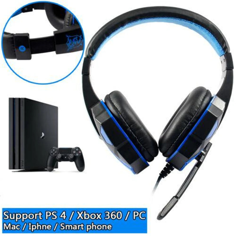Headset Gamer Bluetooth 5.1