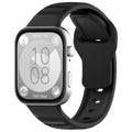 Pulseira de silicone para smartwatch