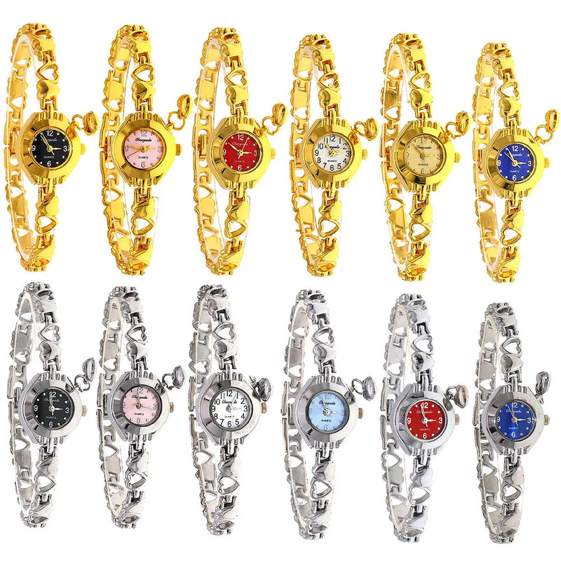 Pulseira Relógio Feminina