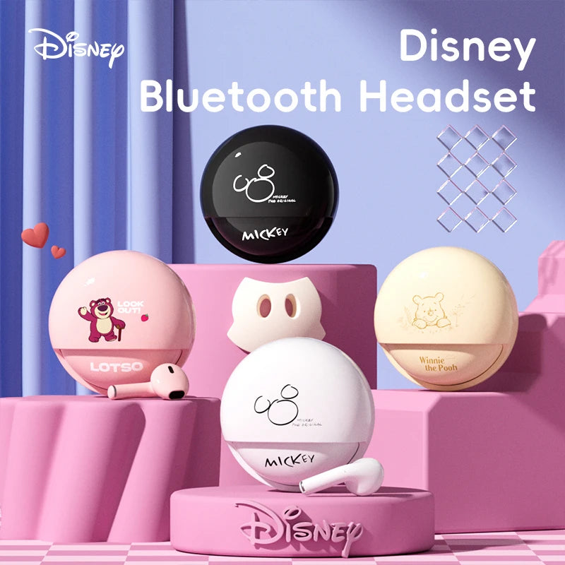 Fone Bluetooth Disney Original