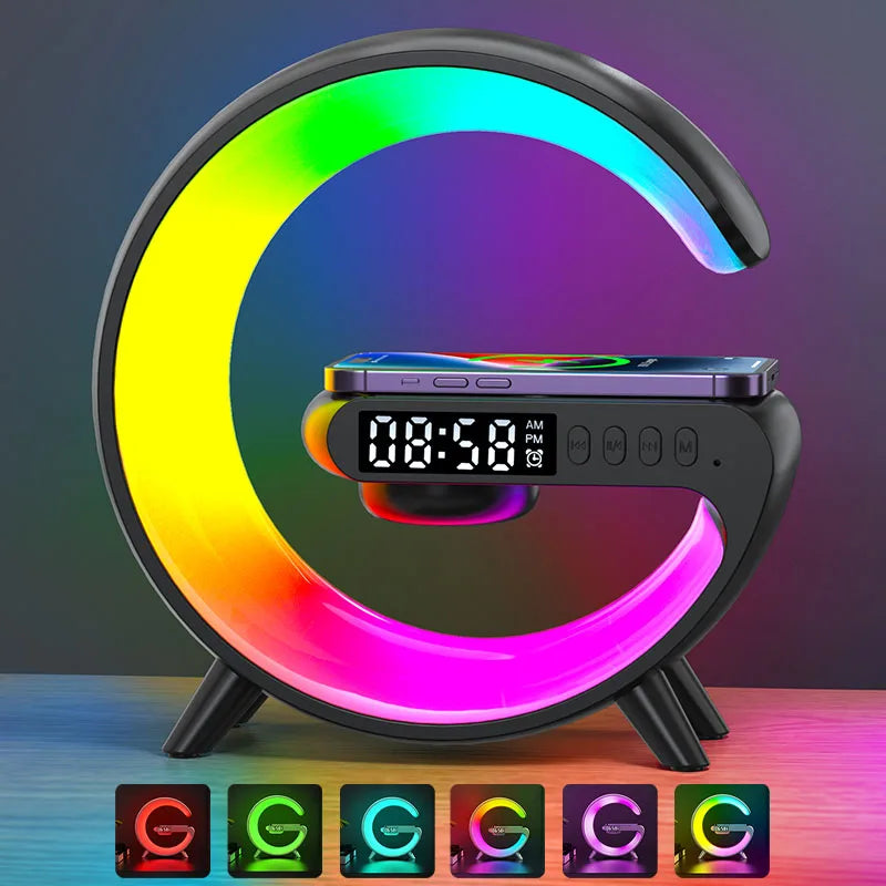 Luminária G-Speaker