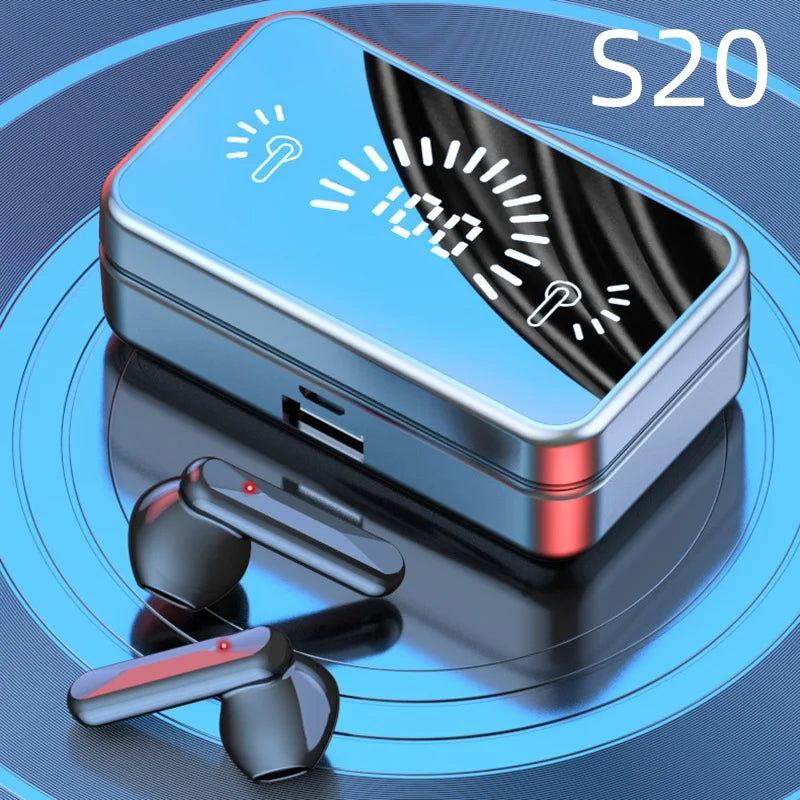 Fone Bluetooth S20 tws