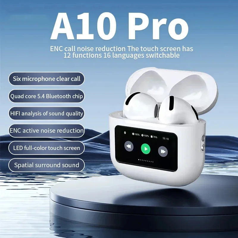 Fone Bluetooth A10 Pro