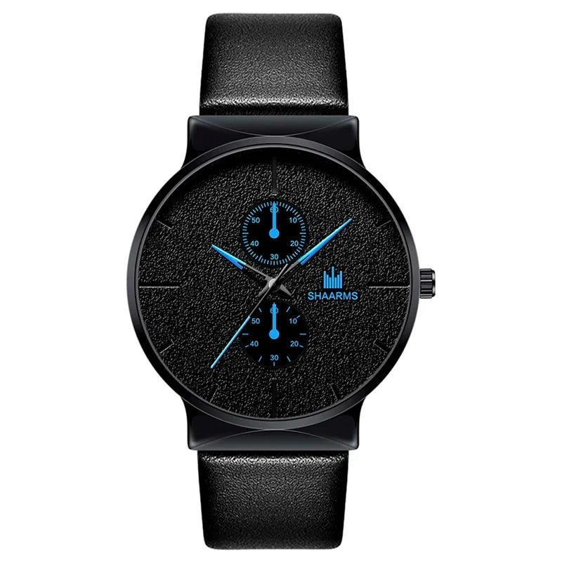 Relógio Esportivo Masculino + Pulseira Premium