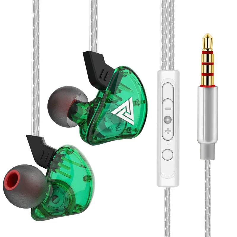 Fone de Ouvidos Copper Driver