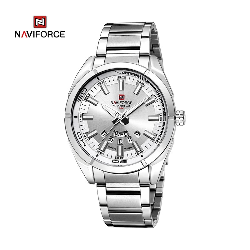 Relógio NAVIFORCE Casual Masculino