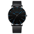 Relógio Masculino Minimalista Casual