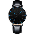 Relógio Masculino Minimalista Casual